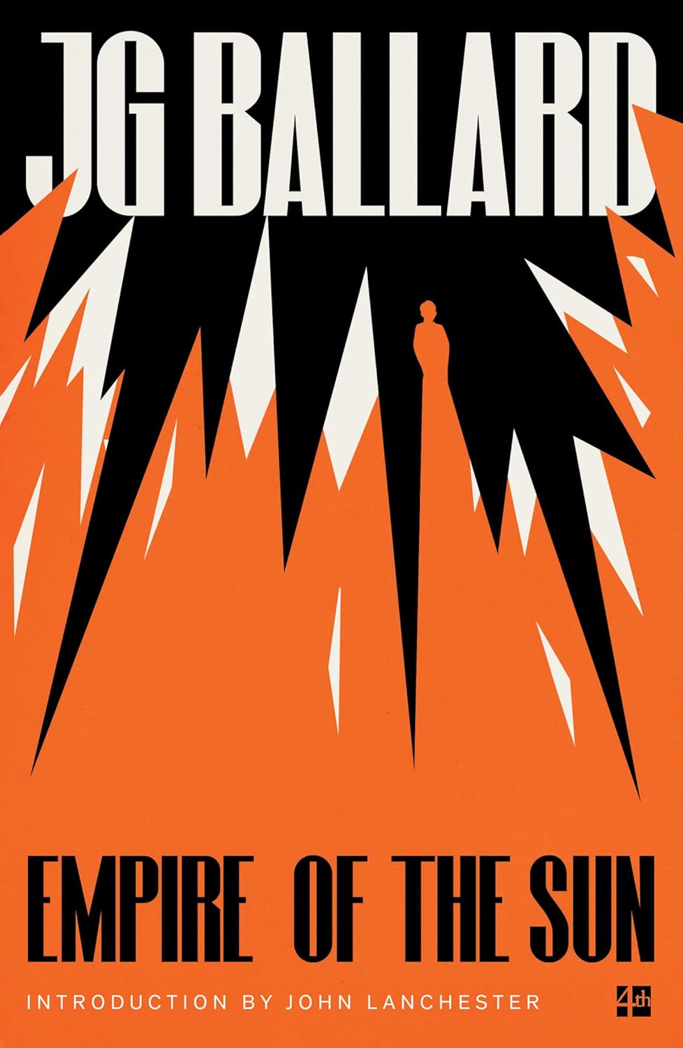 Empire Of The Sun: Winner of the James Tait Black Memorial Prize Paperback