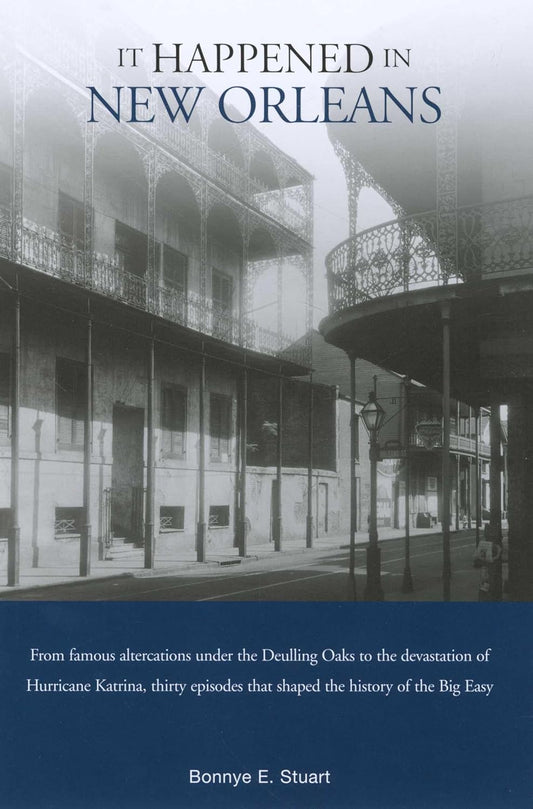 It Happened in New Orleans, First Edition (It Happened In Series) Paperback