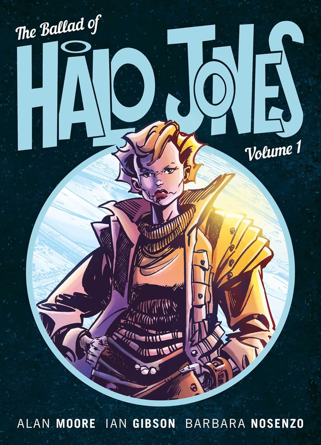 The Ballad of Halo Jones, Volume One (Volume 1): Book 1 Paperback