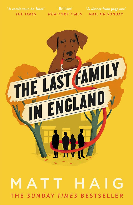 The Last Family in England: Matt Haig Paperback