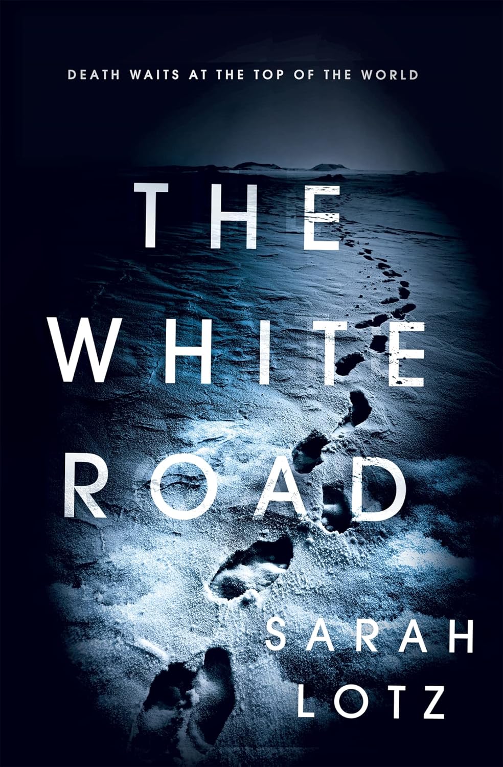 The White Road -  Paperback