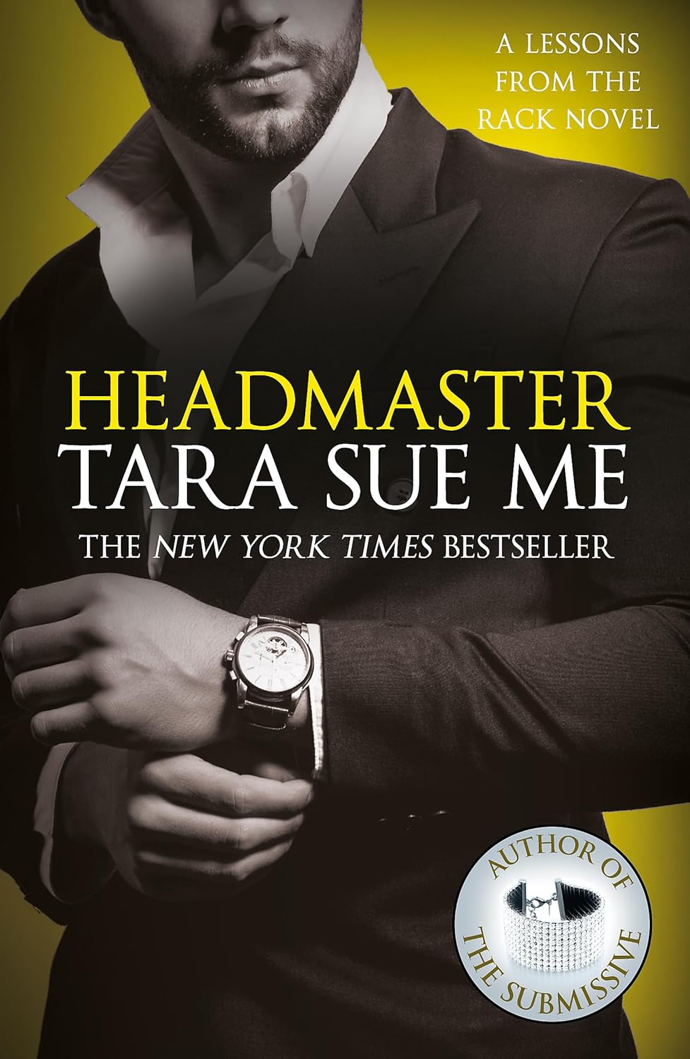 Headmaster: Lessons From The Rack Book 2 (Lessons From The Rack Series) Paperback