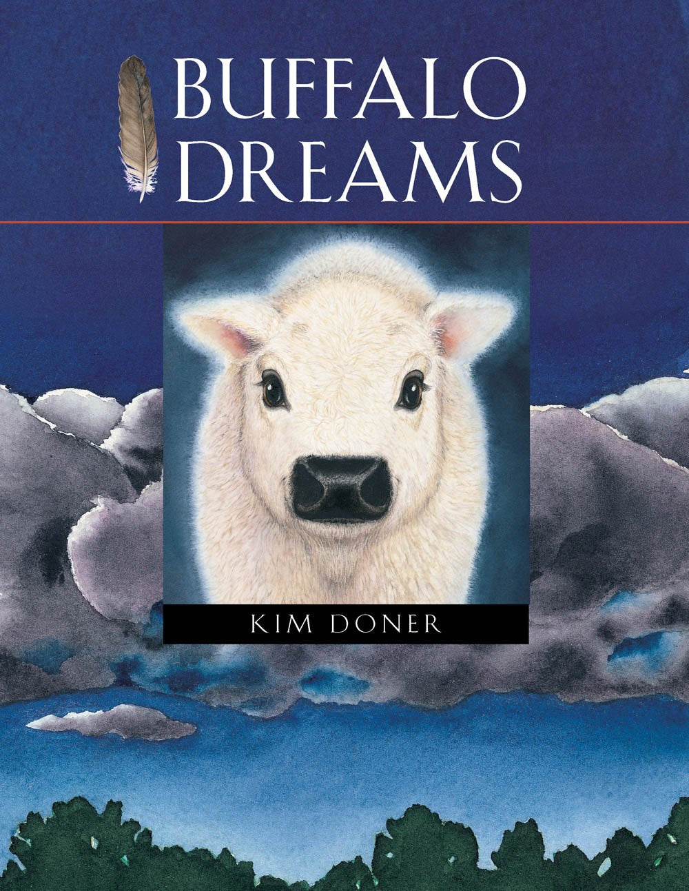 Buffalo Dreams Paperback