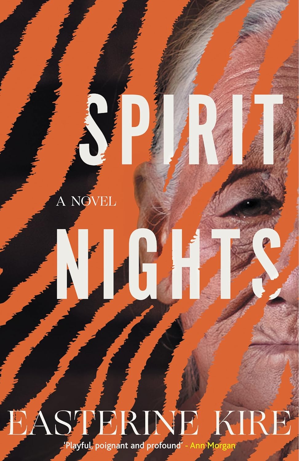 Spirit Nights Paperback