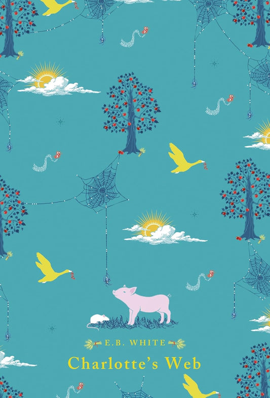 Charlotte's Web: E. B. White (Puffin Clothbound Classics)