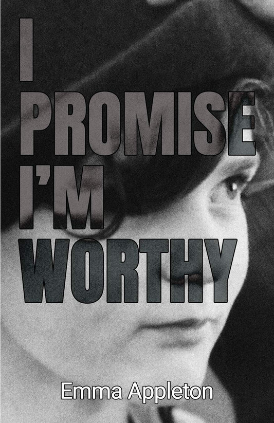 I Promise I'm Worthy Paperback