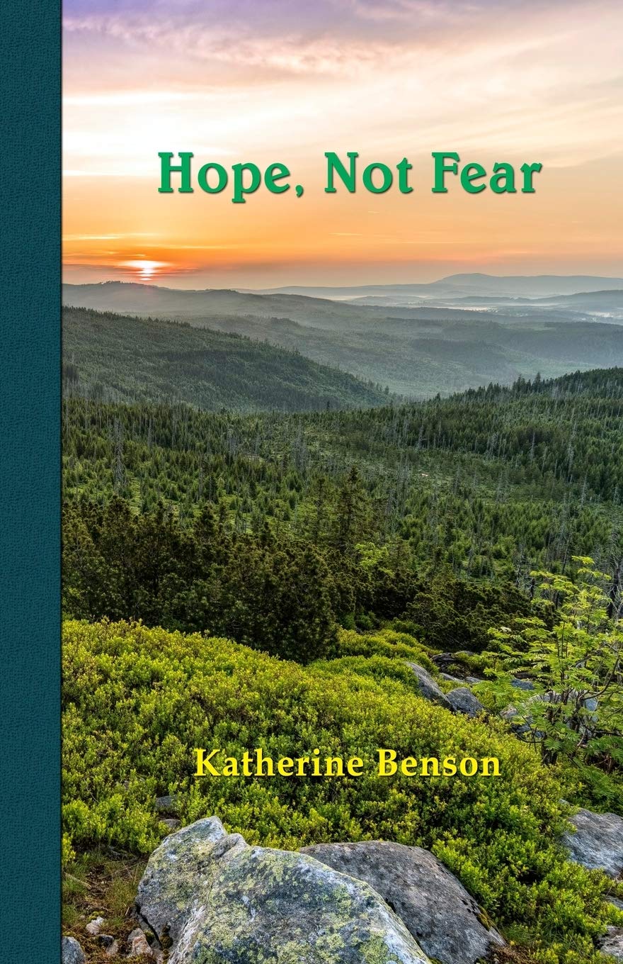 Hope, Not Fear Paperback