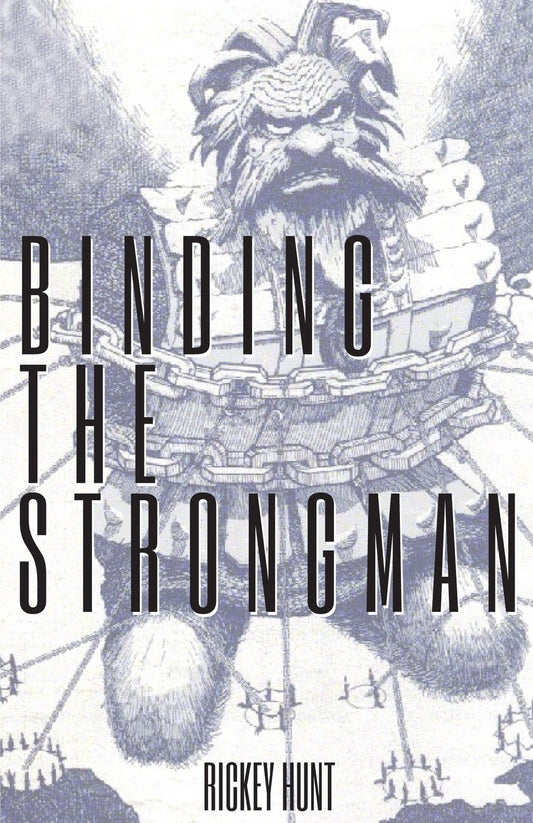 Binding the Strongman Paperback