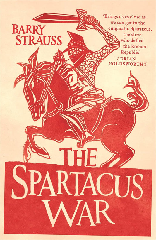 The Spartacus War  - Paperback