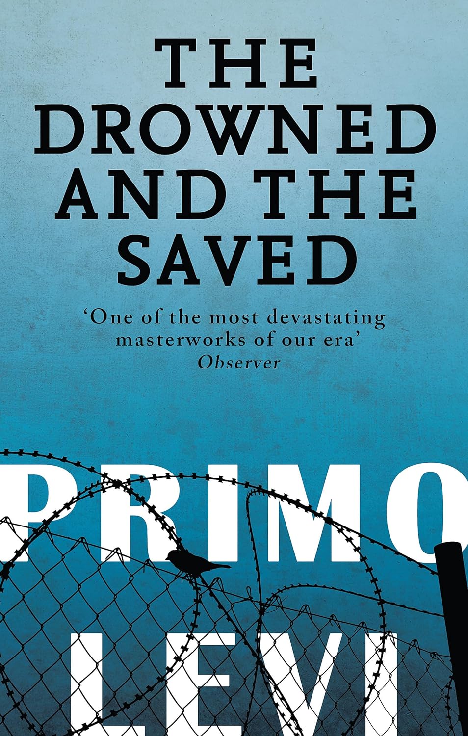 The Drowned And The Saved Paperback