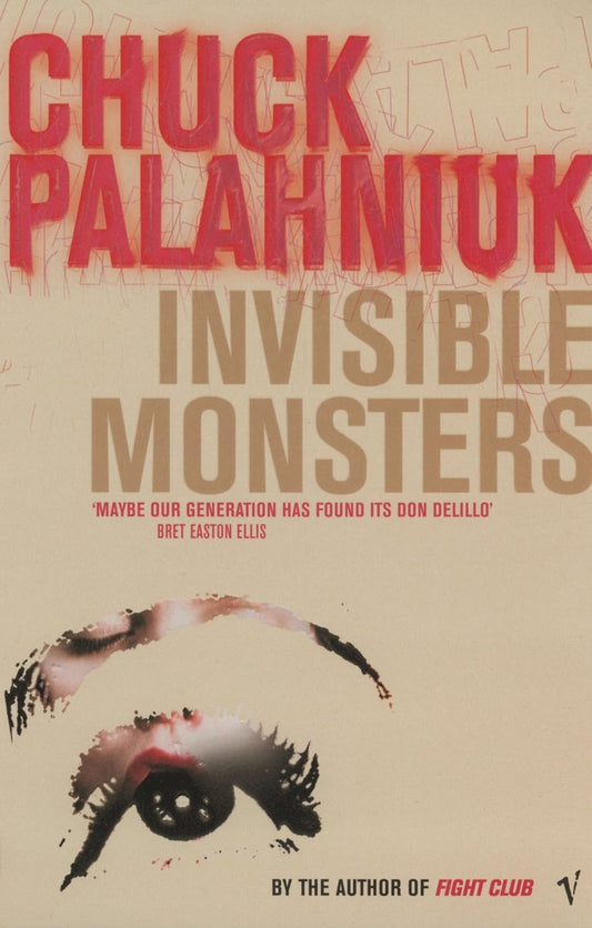 Invisible Monsters Paperback