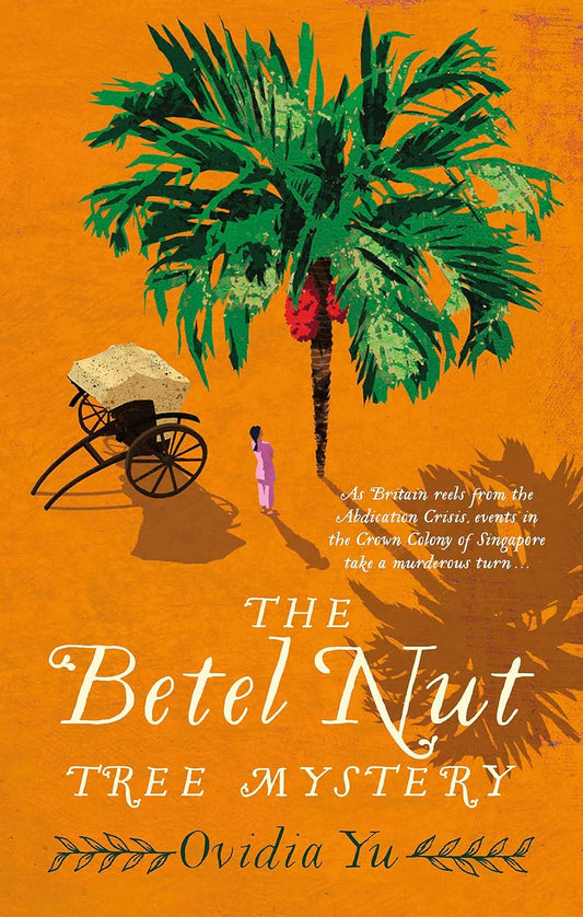 The Betel Nut Tree Mystery (Su Lin Series) Paperback