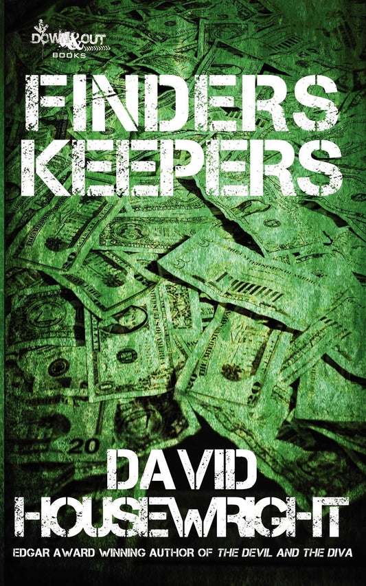 Finders Keepers Paperback