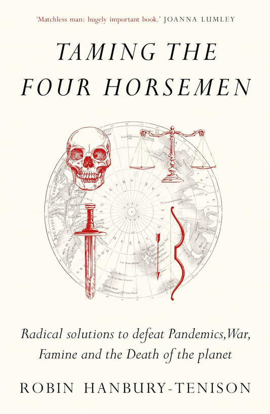 Taming the Four Horsemen Paperback