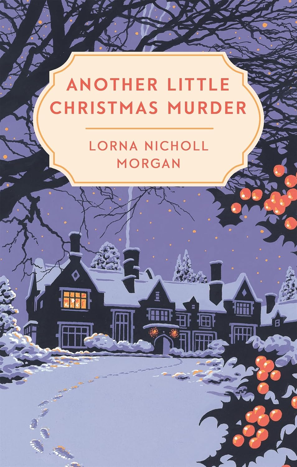 Another Little Christmas Murder Paperback
