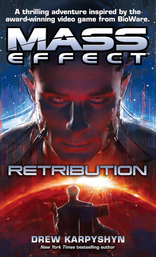 Mass Effect: Retribution Paperback