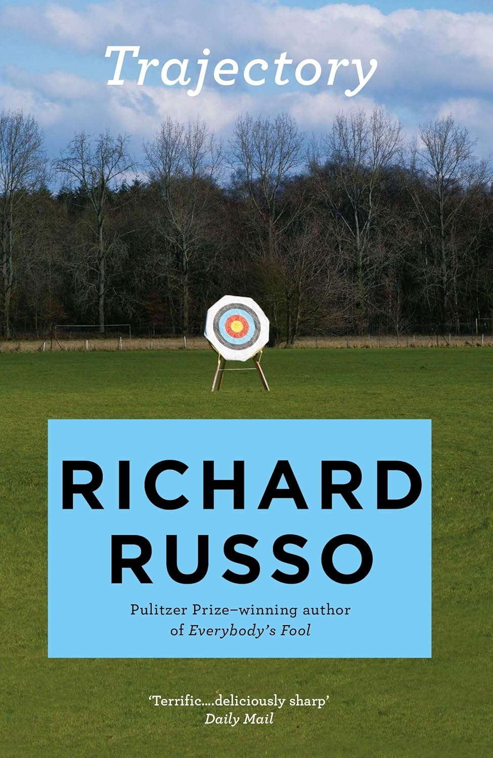 Trajectory: A short story collection Paperback