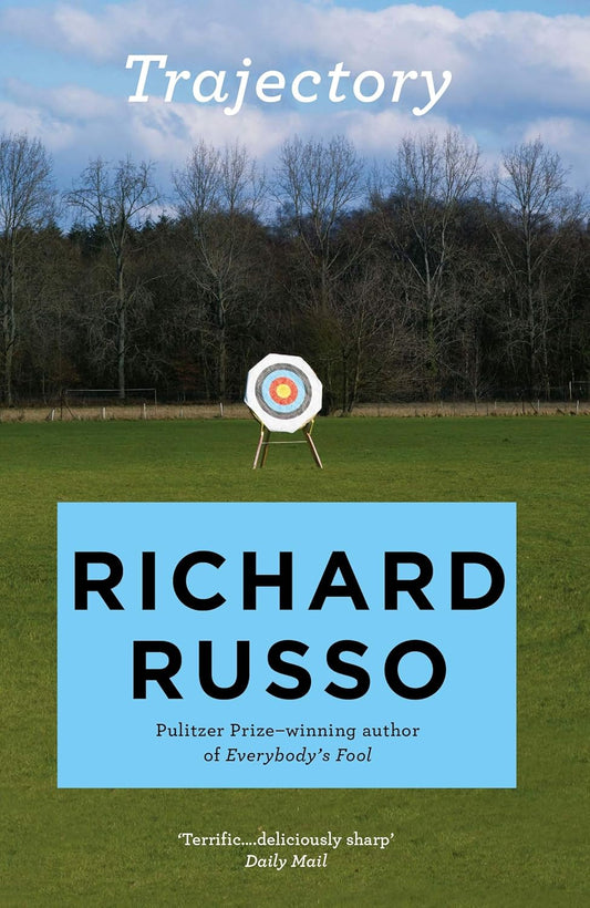 Trajectory: A short story collection Paperback