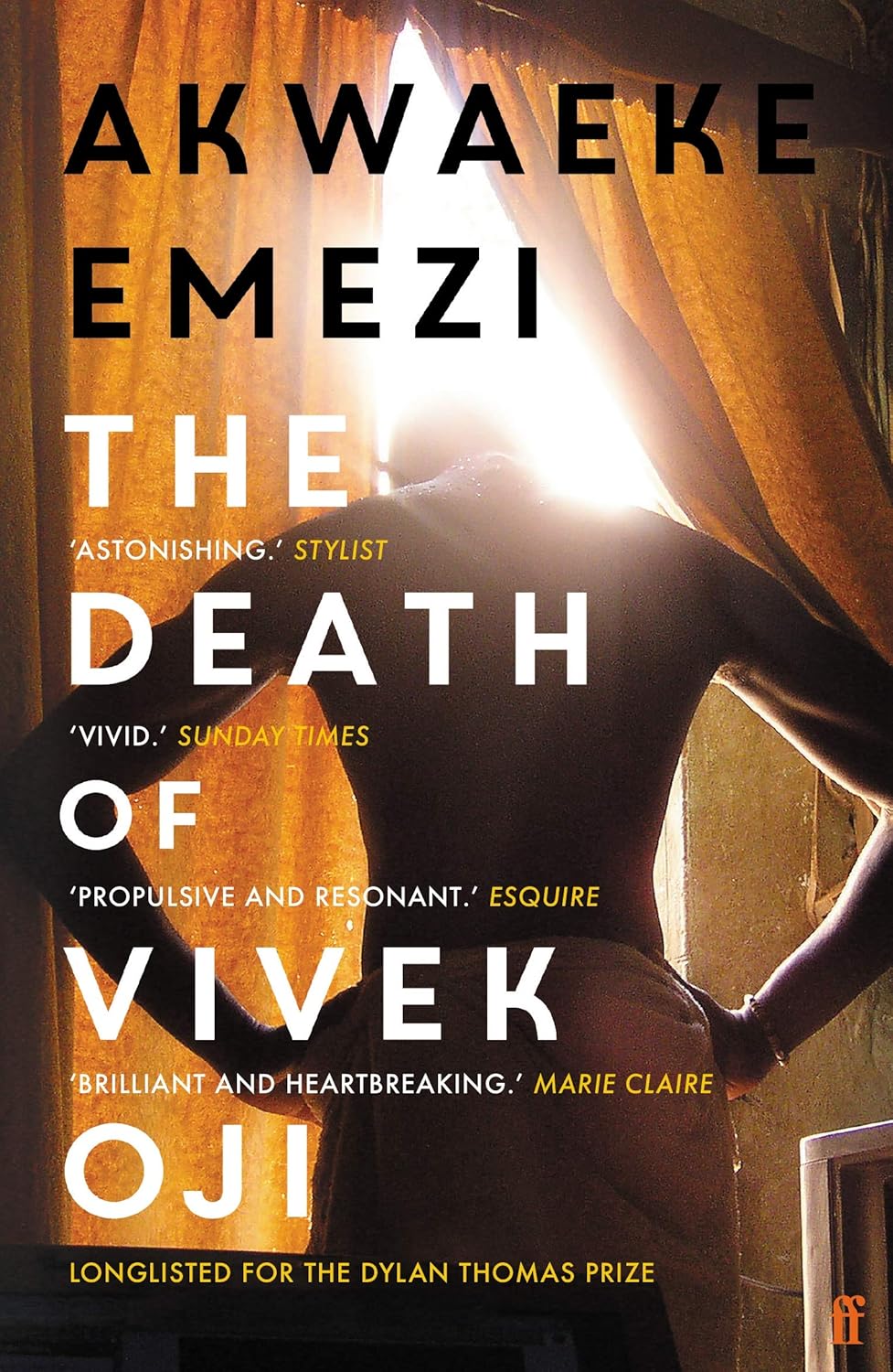 The Death of Vivek Oji: Akwaeke Emezi Paperback
