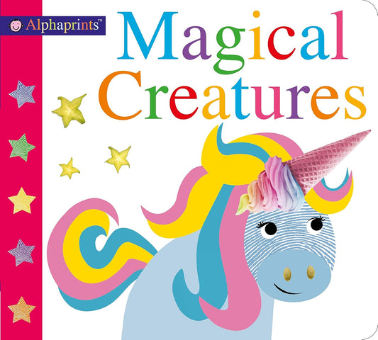 Magical Creatures (Alphaprints) Hardcover