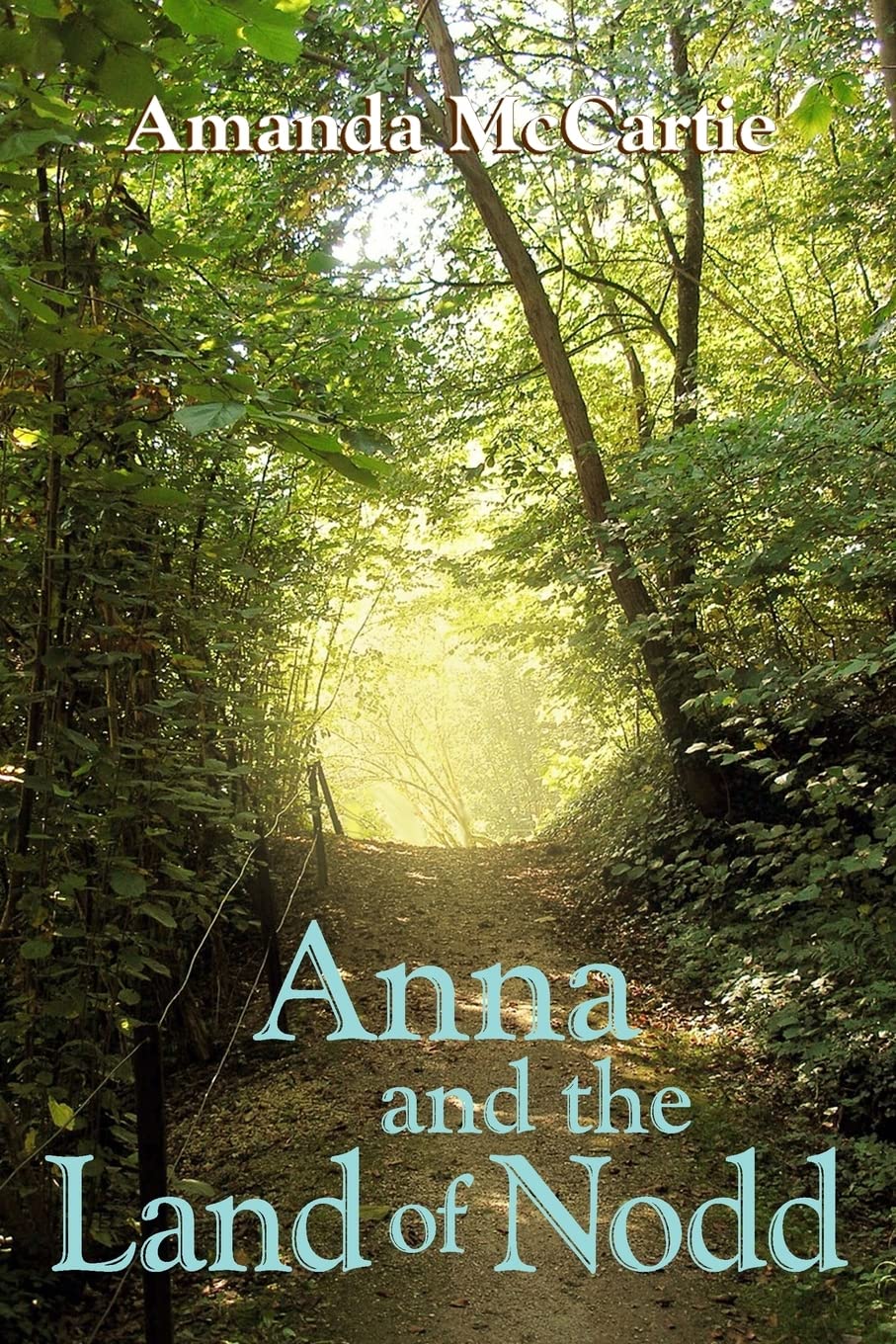 Anna and the Land of Nodd - Paperback