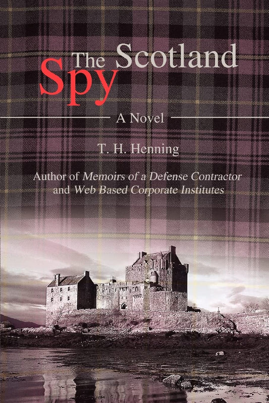 The Scotland Spy Paperback