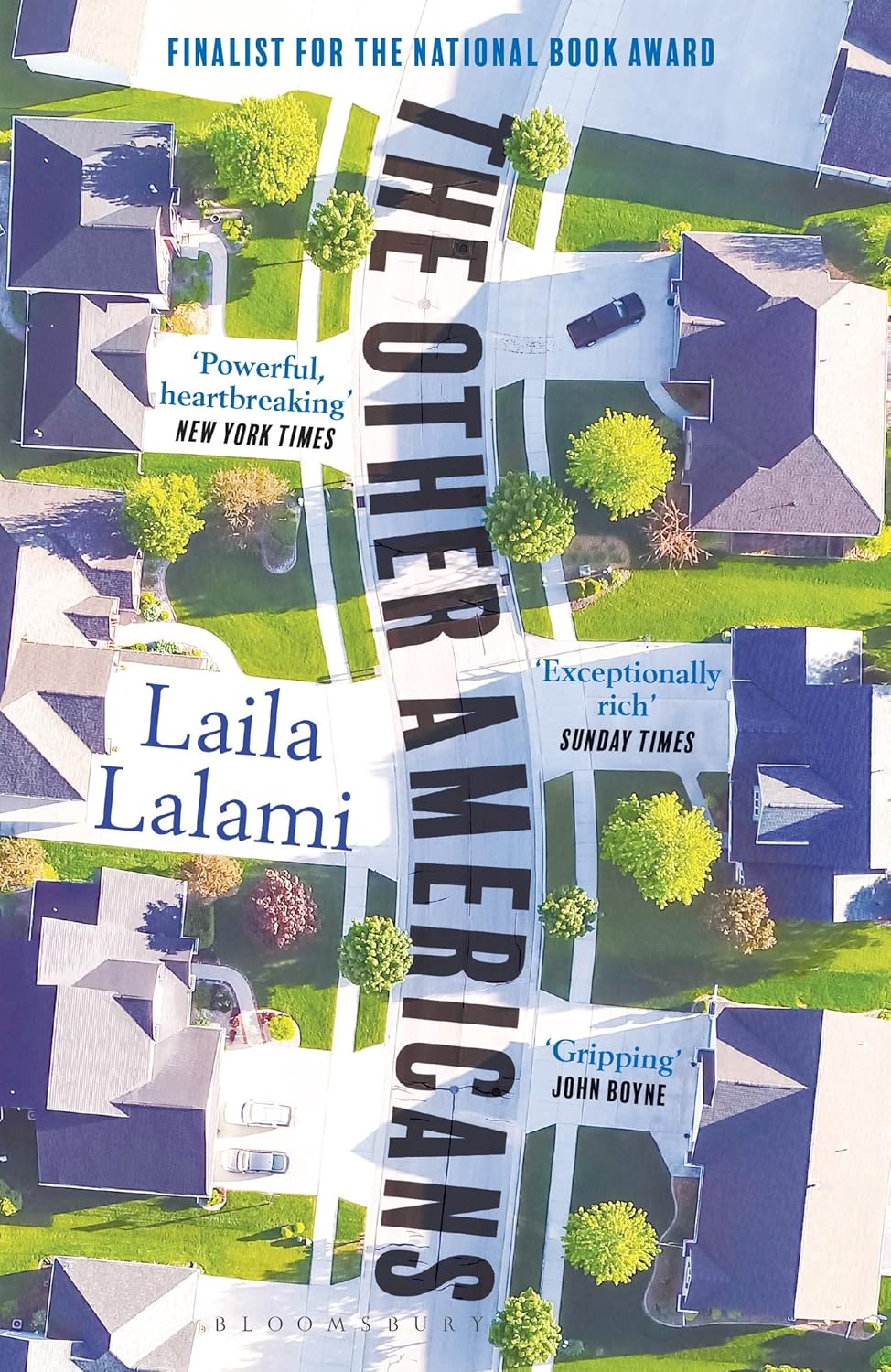 The Other Americans: Laila Lalami  -Paperback
