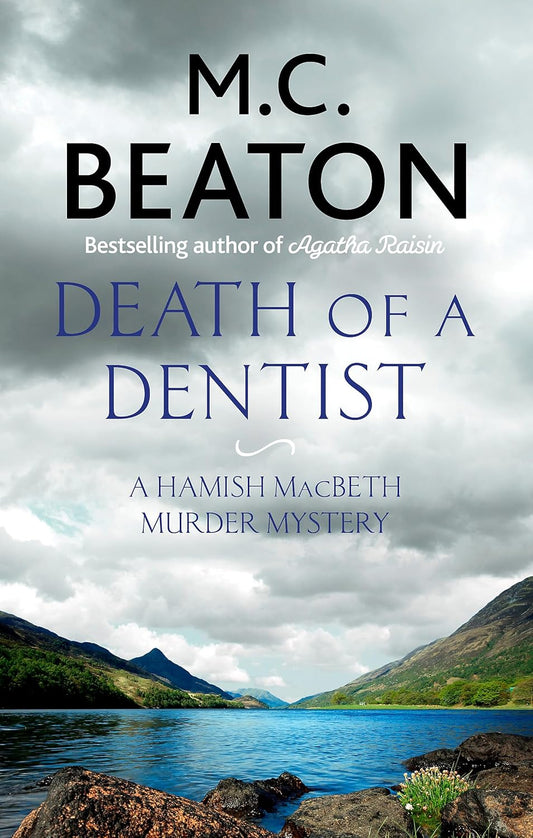 Death of a Dentist (Hamish Macbeth) Paperback