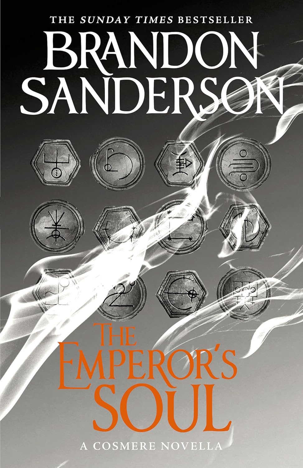 The Emperor's Soul: A Cosmere Novella Hardcover