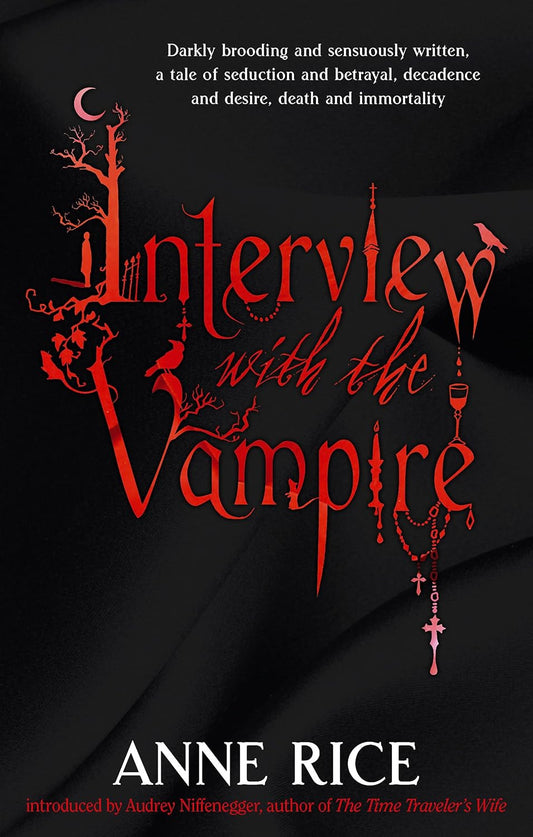 Interview With The Vampire: Volume 1 in series (Vampire Chronicles) Paperback