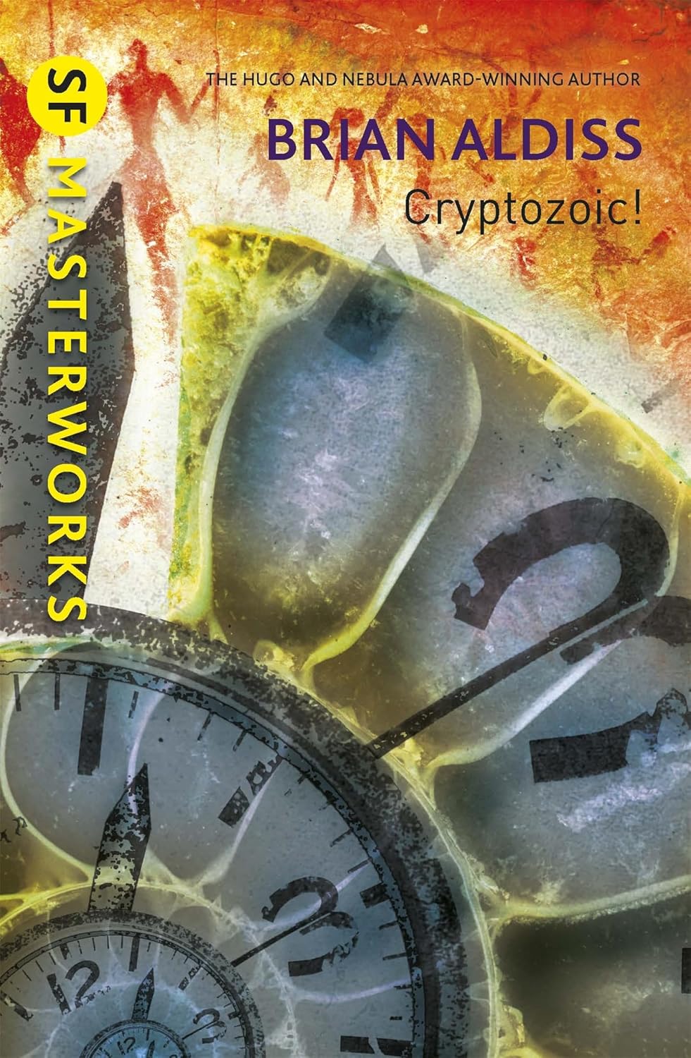 Cryptozoic!: Brian Aldiss (S.F. MASTERWORKS) Paperback
