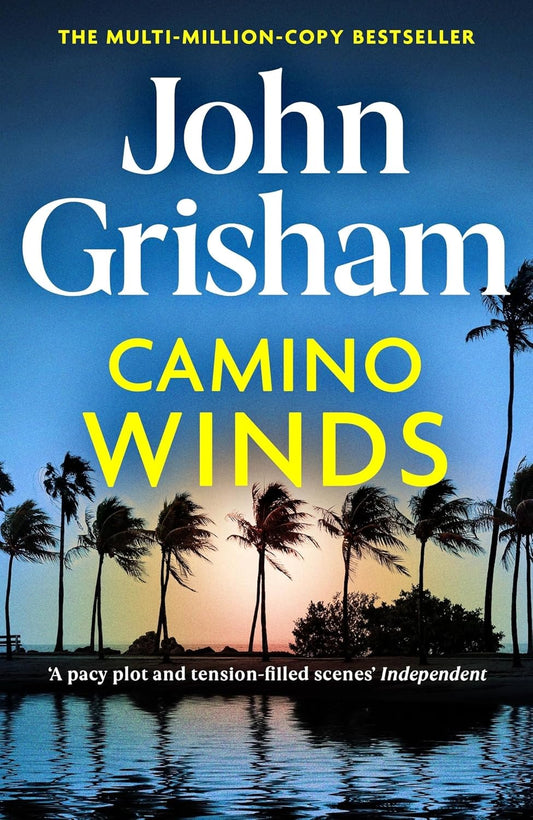 Camino Winds: The pulse-pounding crime thriller from the number 1 Sunday Times bestselling author  - Paperback