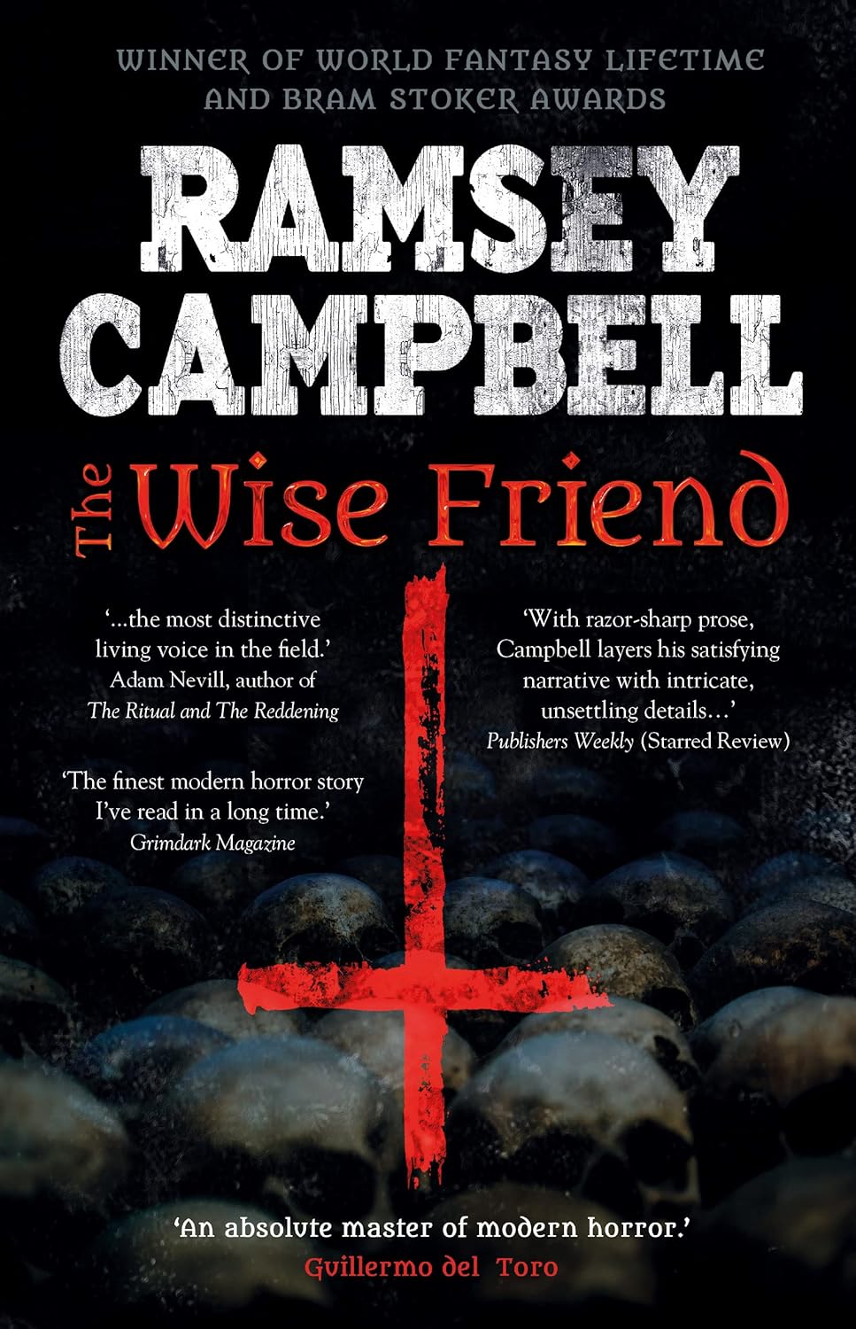 The Wise Friend (Fiction Without Frontiers) Paperback