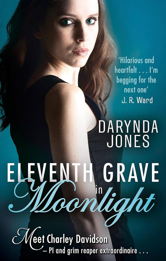 Eleventh Grave in Moonlight (Charley Davidson) Paperback