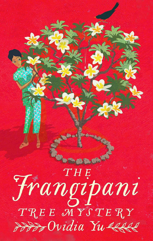 The Frangipani Tree Mystery (Su Lin Series) Paperback