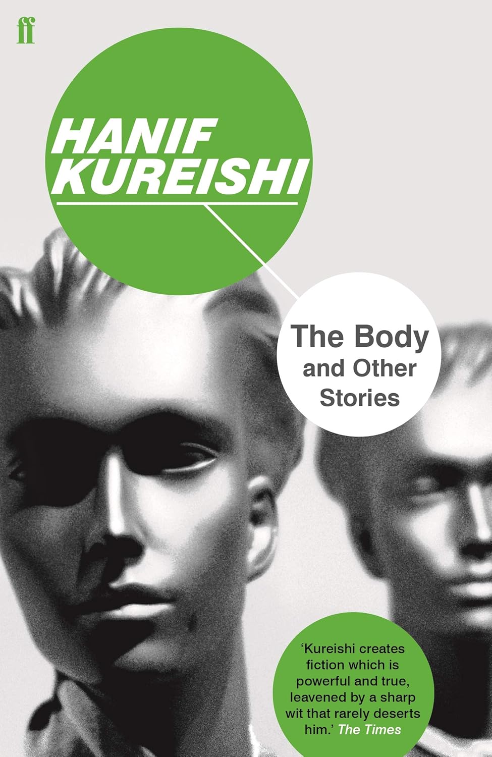 The Body and Other Stories Paperback