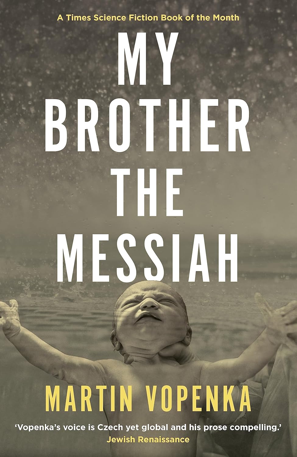 My Brother the Messiah Paperback