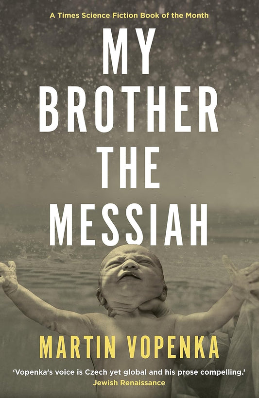 My Brother the Messiah Paperback
