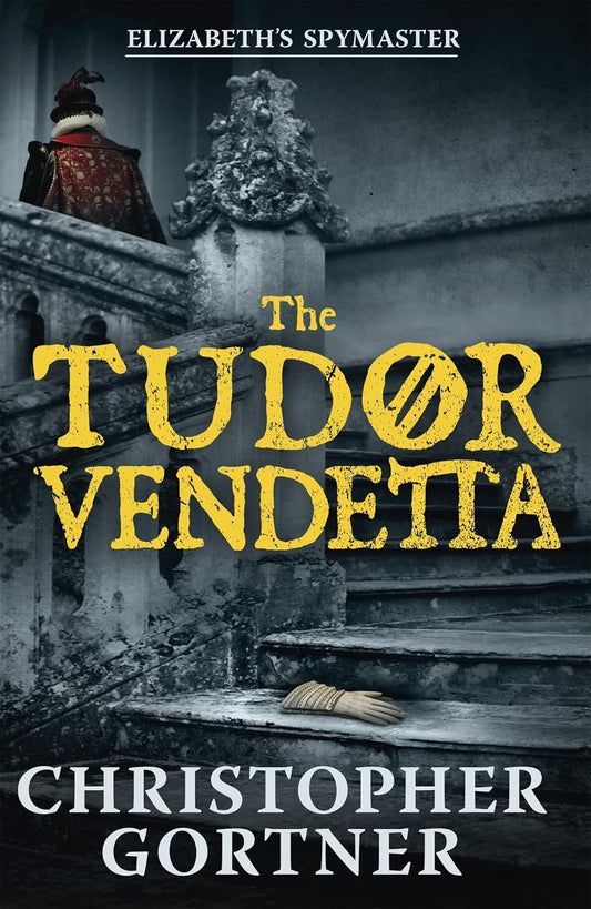 The Tudor Vendetta  - Paperback