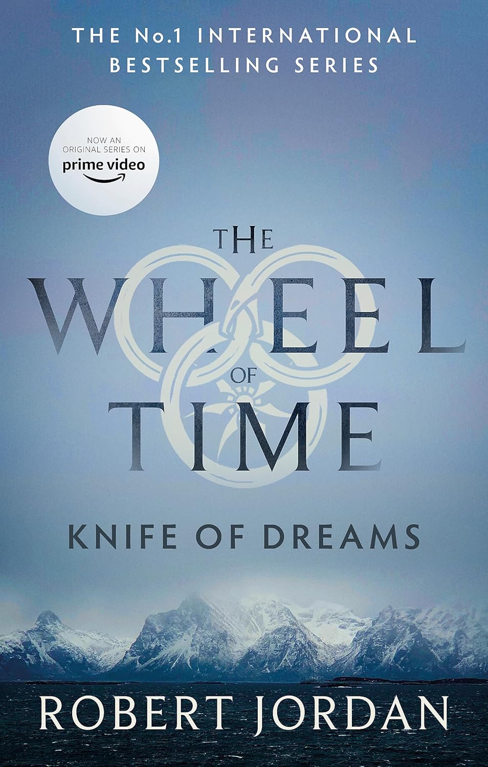 Knife Of Dreams: Book 11 of the Wheel of Time (Now a major TV series) Paperback