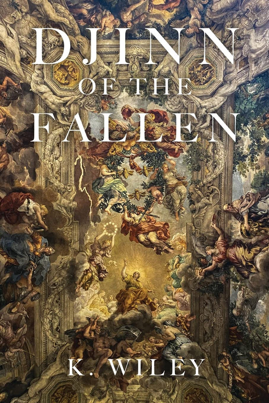 Djinn of the Fallen  -  Paperback