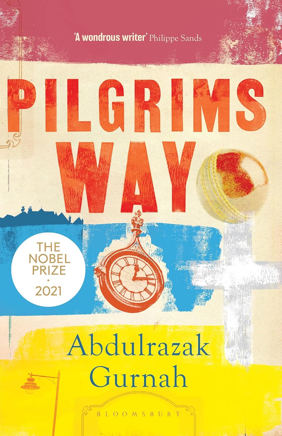 Pilgrims Way: By the winner of the Nobel Prize in Literature 2021 -  Paperback