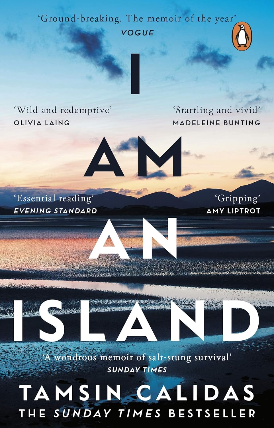 I Am An Island: The Sunday Times bestselling memoir of one woman’s search for belonging Paperback