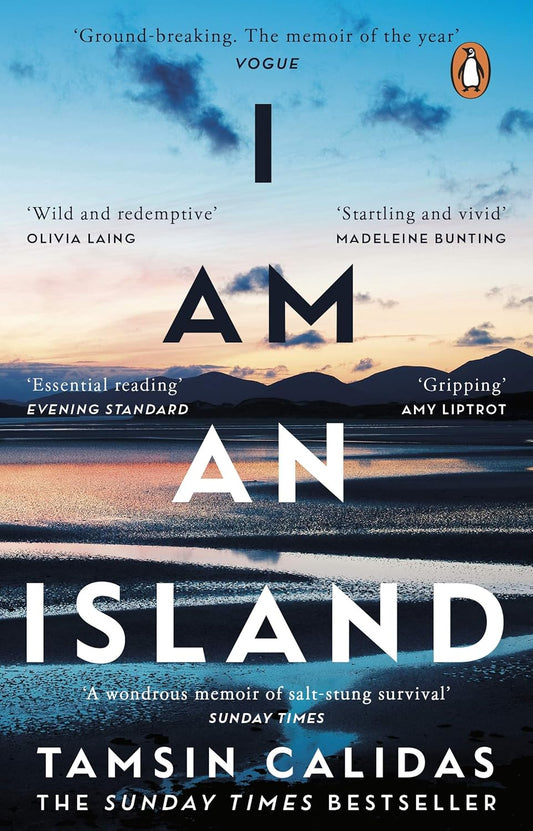 I Am An Island: The Sunday Times bestselling memoir of one woman’s search for belonging Paperback