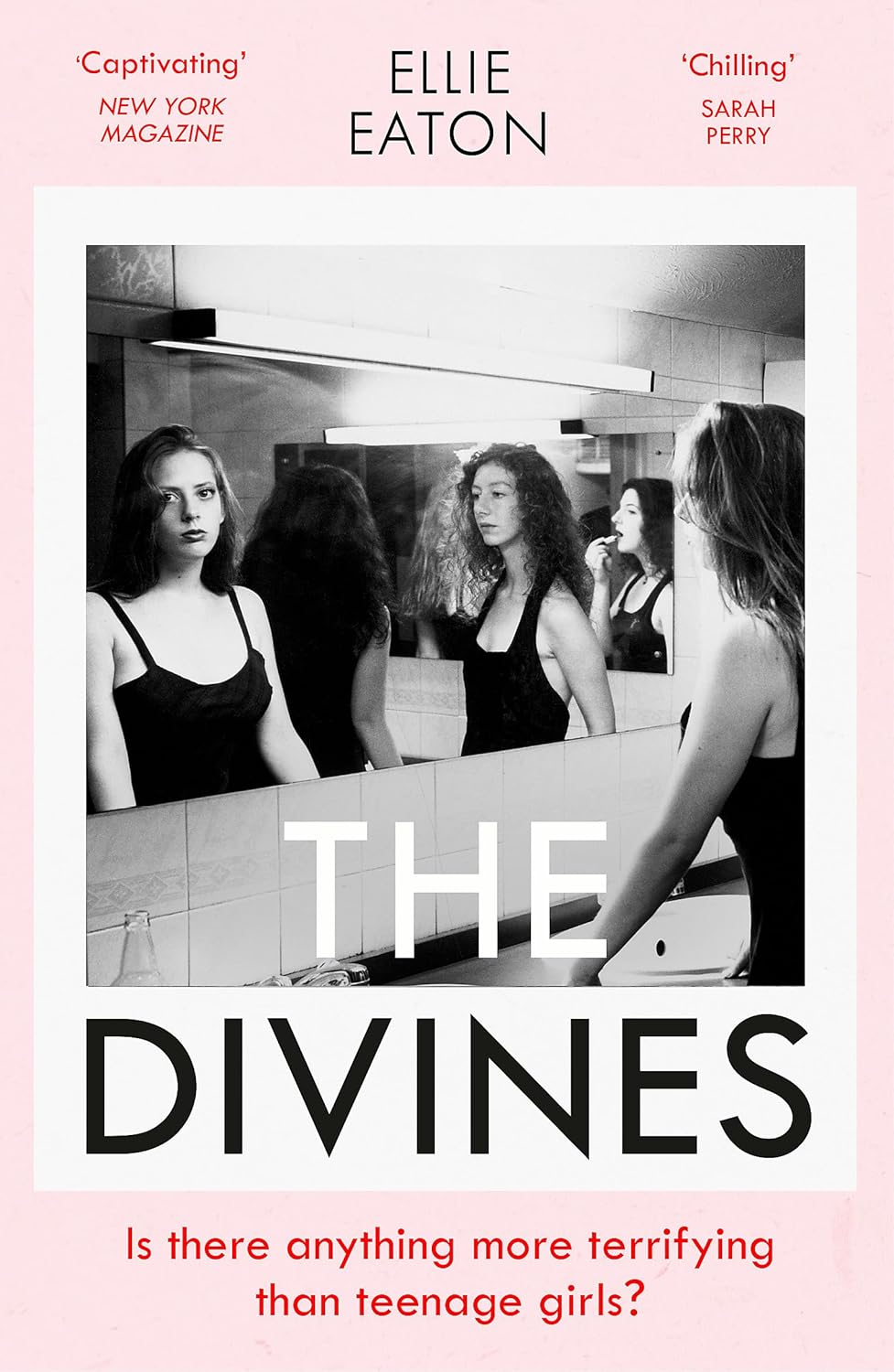 The Divines: A razor-sharp, perfectly twisted debut -  Paperback