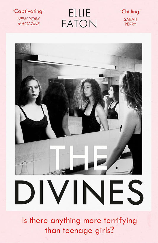 The Divines: A razor-sharp, perfectly twisted debut -  Paperback