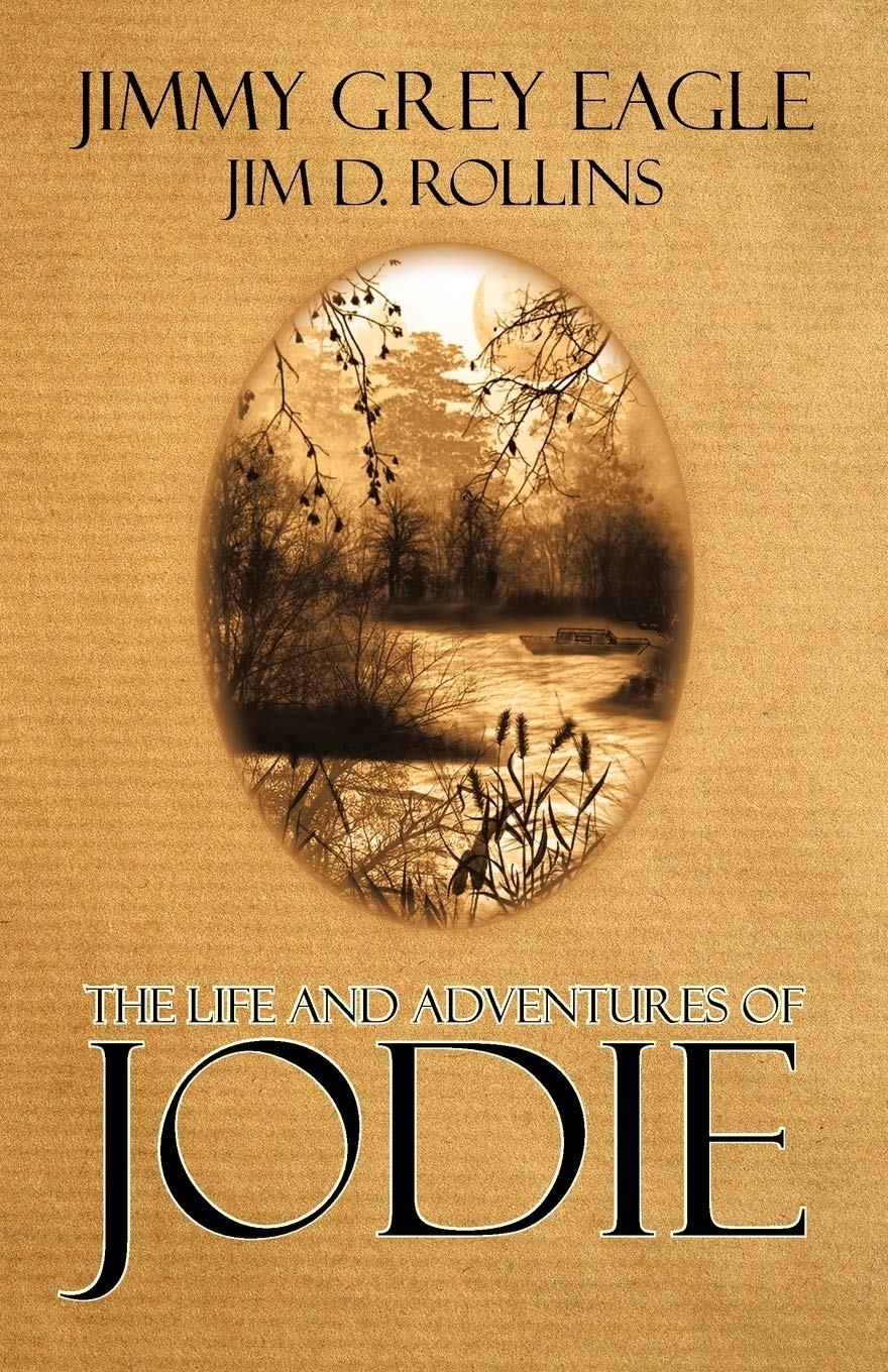 The Life and Adventures of Jodie  -Paperback
