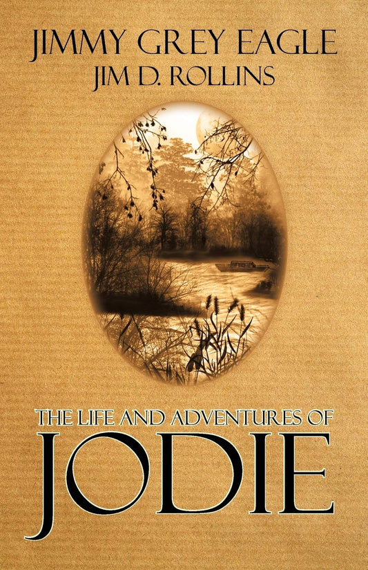 The Life and Adventures of Jodie  -Paperback