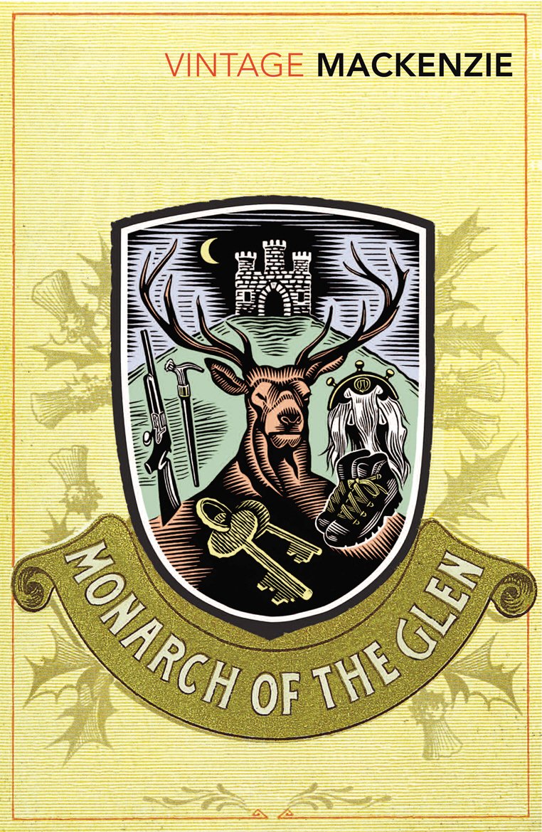 The Monarch of the Glen Paperback
