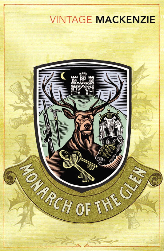 The Monarch of the Glen Paperback